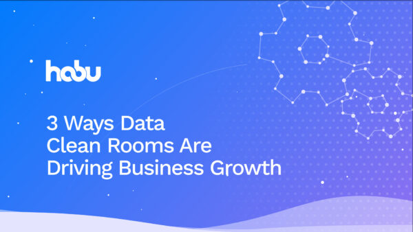 Habu DCR 101 3 Ways DC Rs Drive Growth